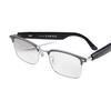 Smart AI Bluetooth Glasses GS13: Photochromic Metal Fashion with High-End Translation Features