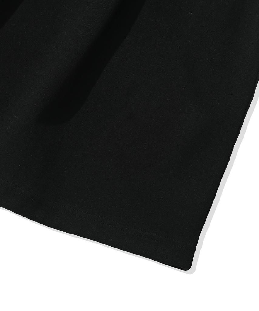 CGP Bermuda Training Shorts - Black
