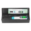 2 In 1 Soil PH Temperature Meter Soil Tester for Horticultural Flowers Plants Potted Planting