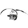 80500-JE20A-B105 2P Front Right Door Lock Actuator For 2006-2013 Nissan Qashqai J10 80500JE20AB105 New