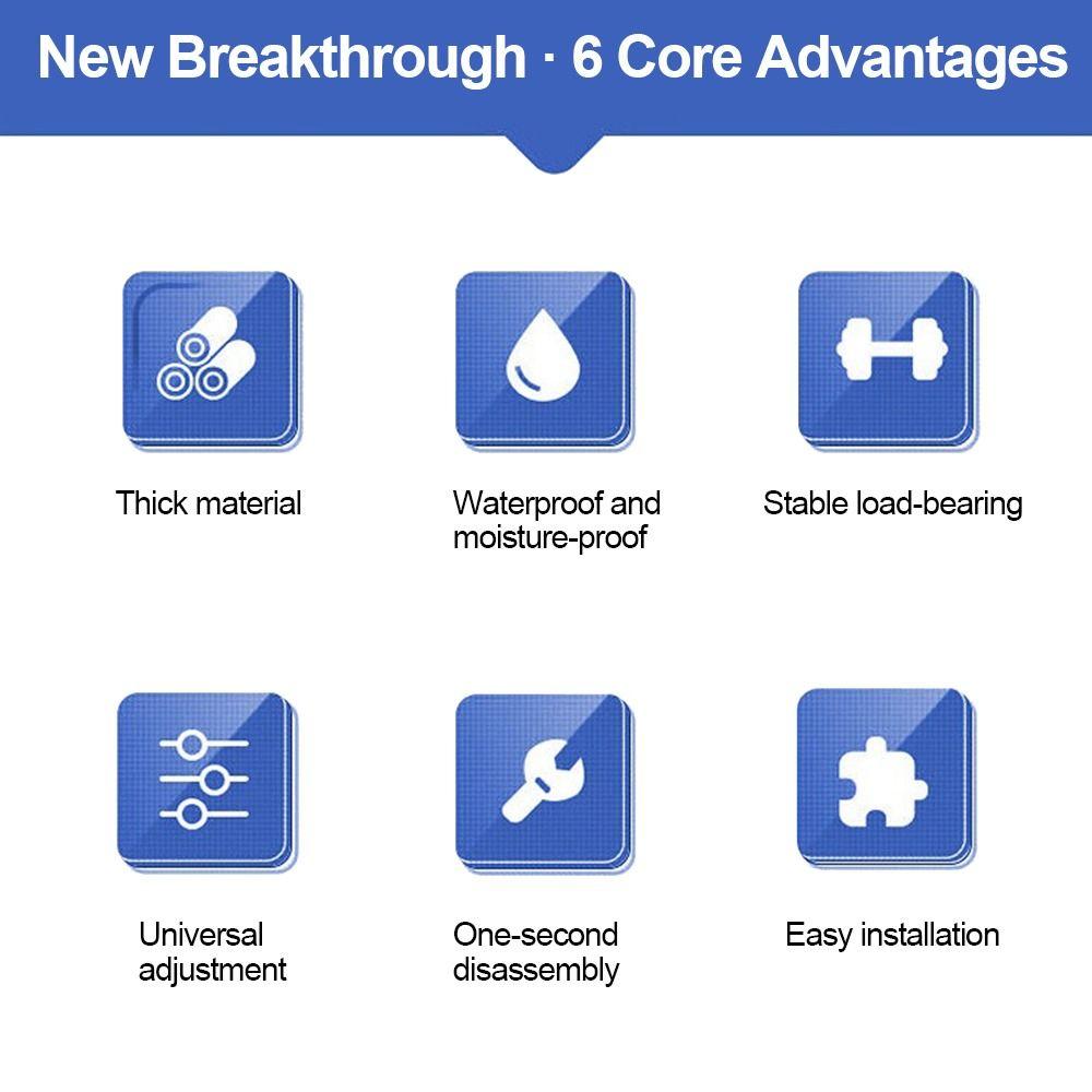 Держатель для душевой лейки на присоске, регулируемый распылитель, фиксированное основание, аксессуары для ванной комнаты