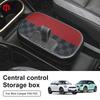 Центральный ящик для хранения для BMW Mini Cooper F65 F66 2024 2025 Центральный подлокотник Ящик для хранения Автомобильные аксессуары