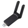 USB WiFi Adapter 1300M Dual Band Strong Signal 2.4G 5.8G High Speed USB Receiver Transmitter
