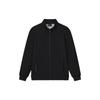 FILA Jackets Men's Black Stand Collar Moderate Other F11M242707F-BK