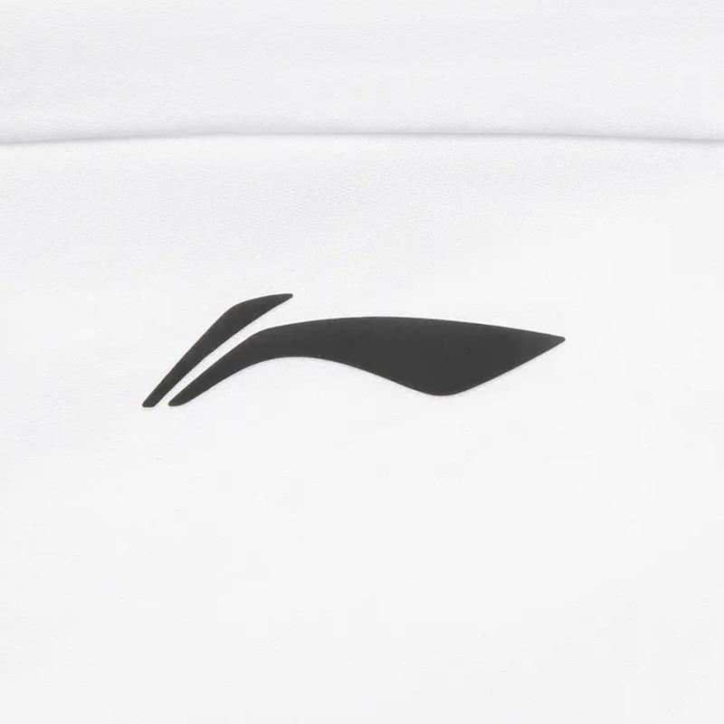 Li-Ning Simple Quick-Dry Breathable Round Neck Short Sleeve Comfortable Versatile Five-Point Pants Casual Sports Suit ATSV597-1+YKSV147-1