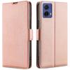 For Motorola Moto G85 5G/S50 Neo 5G Case Card Holder PU Leather Phone Cover