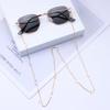 Fashion Neck Straps Star Moon Punk Jewelry Sunglasses Chain Alloy Eyeglasses Chains Mask Lanyards