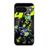Чехол для Google Pixel 9 46 Логотип Валентино Росси Motogp monster