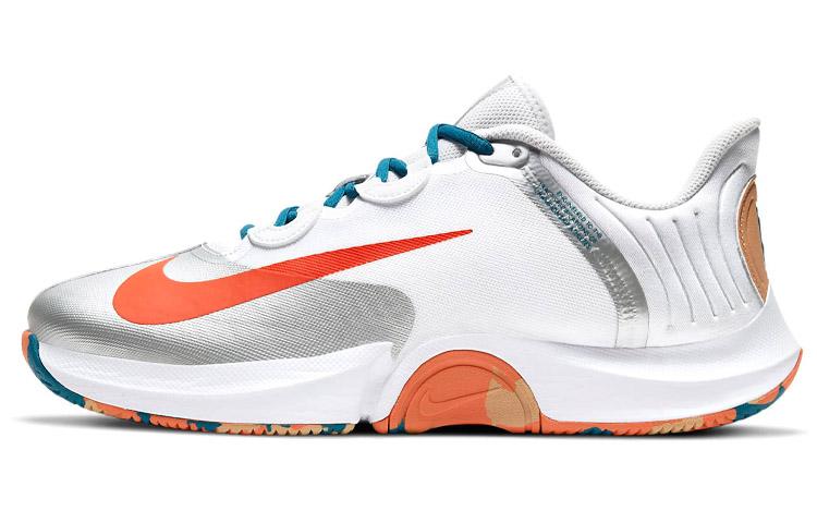 Nike Кроссовки Court Air Zoom Gp Turbo 'White Camo' CK7513-104