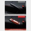 GTJK9 Car Hand Brake Sleeve Handle Cover Anti-slip Decoration Protector Case For BMW M F10 F20 F30 F40 F15 F25 F26 F31 F49 E62 E83 E84