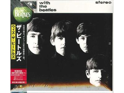 [CD] С первым изданием Beatles Limited Edition The Beatles TYCP-60002 НОВЫЙ