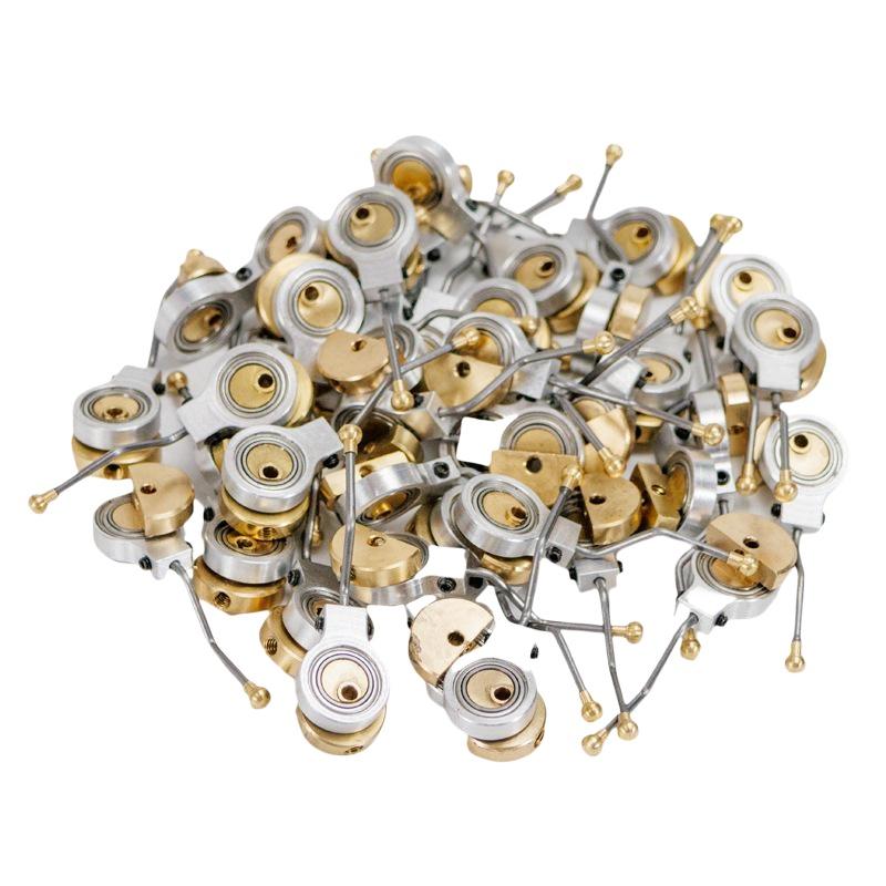 3,5 мм Эксцентриковое колесо для тату Подшипниковое кулачковое колесо Регулируемый мотор для тату-машинки Запасные аксессуары Инструмент с подшипником для тату-ручки