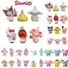 Милый набор фигурок-кукол Sanrio My Melody для домашнего декора и украшения торта