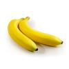 Artificial Bananas Table Display Wedding Decor Yellow 20cm