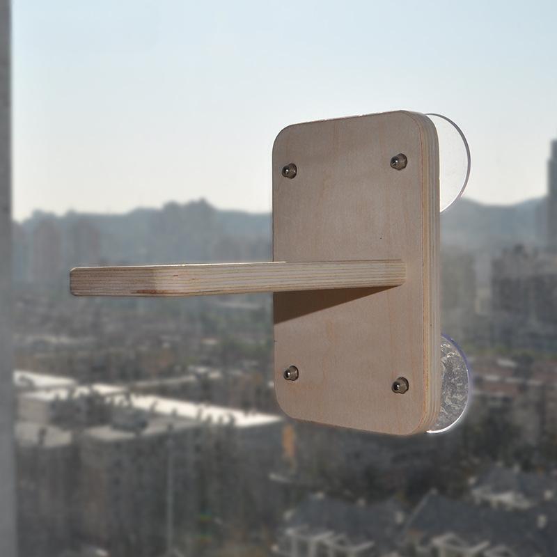 Когтеточки для кошек, настенные полки, стеклянные когтеточки для кошек, присоски, маленькие тарелки для лазанья, аксессуары для домашних животных, приспособления для кошек