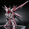 Новый Hg 1/144 Strike Rouge Mbf-02 Сборная модель Набор для сборки Крутая фигурка Действия Пластиковая модель Игрушка Подарок-сюрприз для мальчика Коллекционная модель