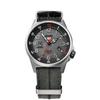 Solar Watch 10 ATM Water Resistant Phantom F-4 Phantom II Model S715M-10 Men's Gray