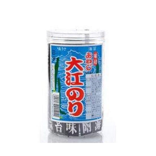 Rich flavor addictive Awaji Oe Nori (48 sheets per pack) set 6. familiar Japanese product crispy texture delicious seasoned nori. Seaweed. Perfect