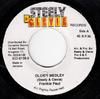 7inch Record FRANKIE PAUL / STEELY & CLEVIE - Oldies Medley NONE Steely & Clevie Jamaica Reggae, Ska & Dub Used