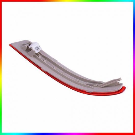 Правый задний отражатель света бампера для пассажирской стороны 2016 2017 2018-19 для INFINITI QX60