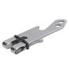 With Rubber Ring Money Pocket Clip Double-Sided Belt Clip Durable Suspension Belt Clip  Camping