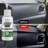 20/50/100ml Detergent HVIERO-13 Automotive Interior Leather Seats Coat Car Interior Cleaner Car Care Spot Rust&Tar Spot Remover