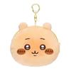 Кошелек-карман Дораяки Кошелек-карман Медведь 10x13 см Брелок-подвеска Мягкая фигурка животного Отличный подарок Плюшевая кукла