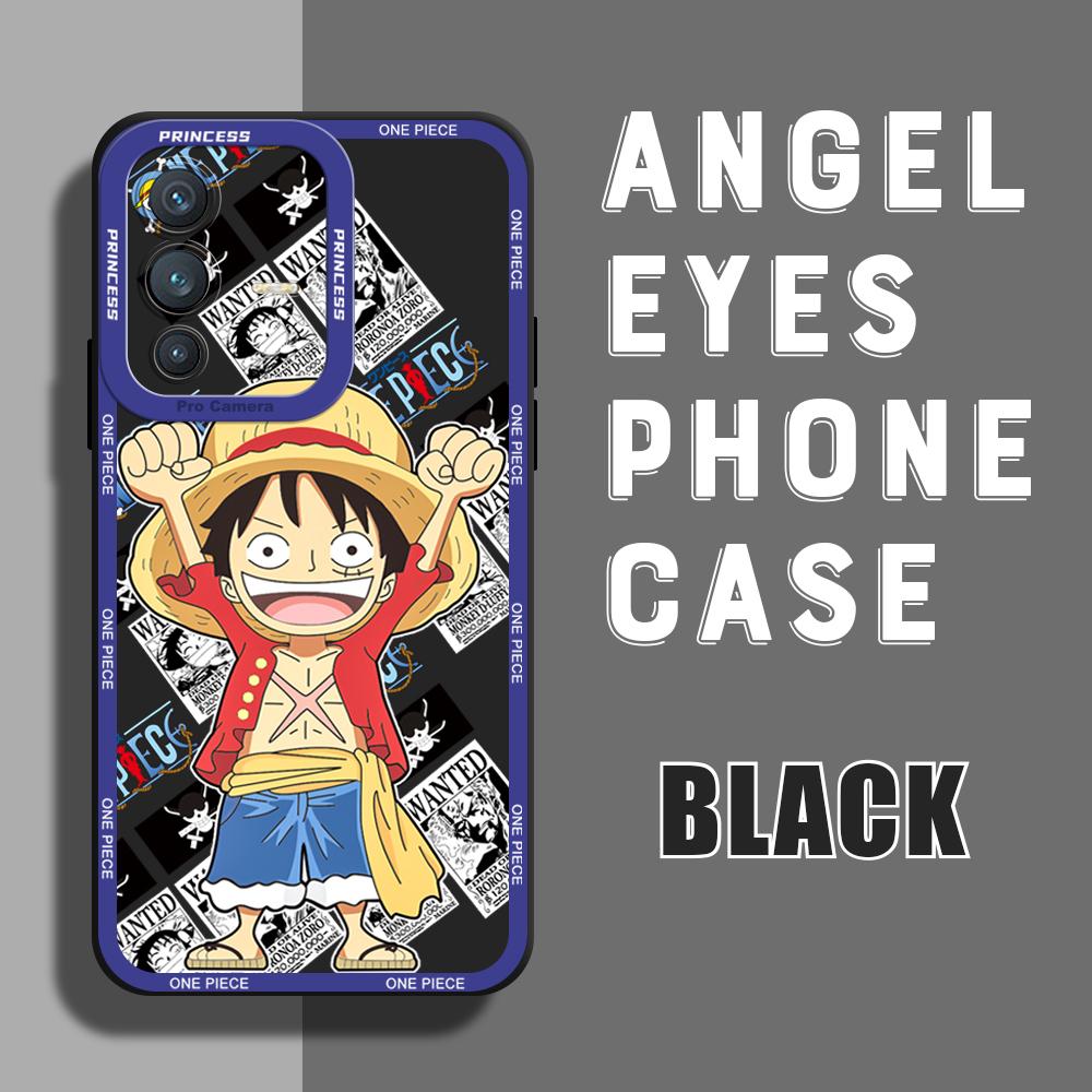 Phone Case Soft Rubber TPU Cellphone Casing Full Cover Camera Protection Design Shockproof Cover for Vivo