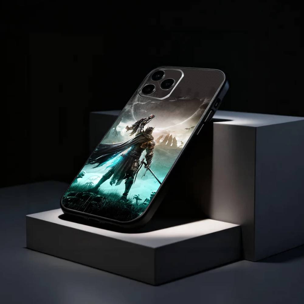 Темные L-Лорды Падших 2 Чехол для телефона Силиконовый Мягкий Для IPhone 17 16 15 14 13 12 11 X XR Plus Pro Max Plus