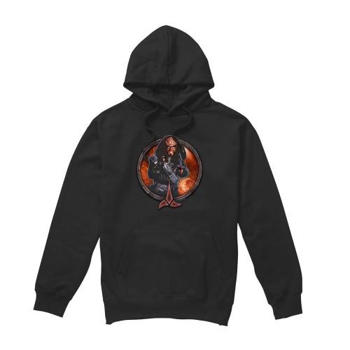 Star Trek Mens Gowron Hoodie