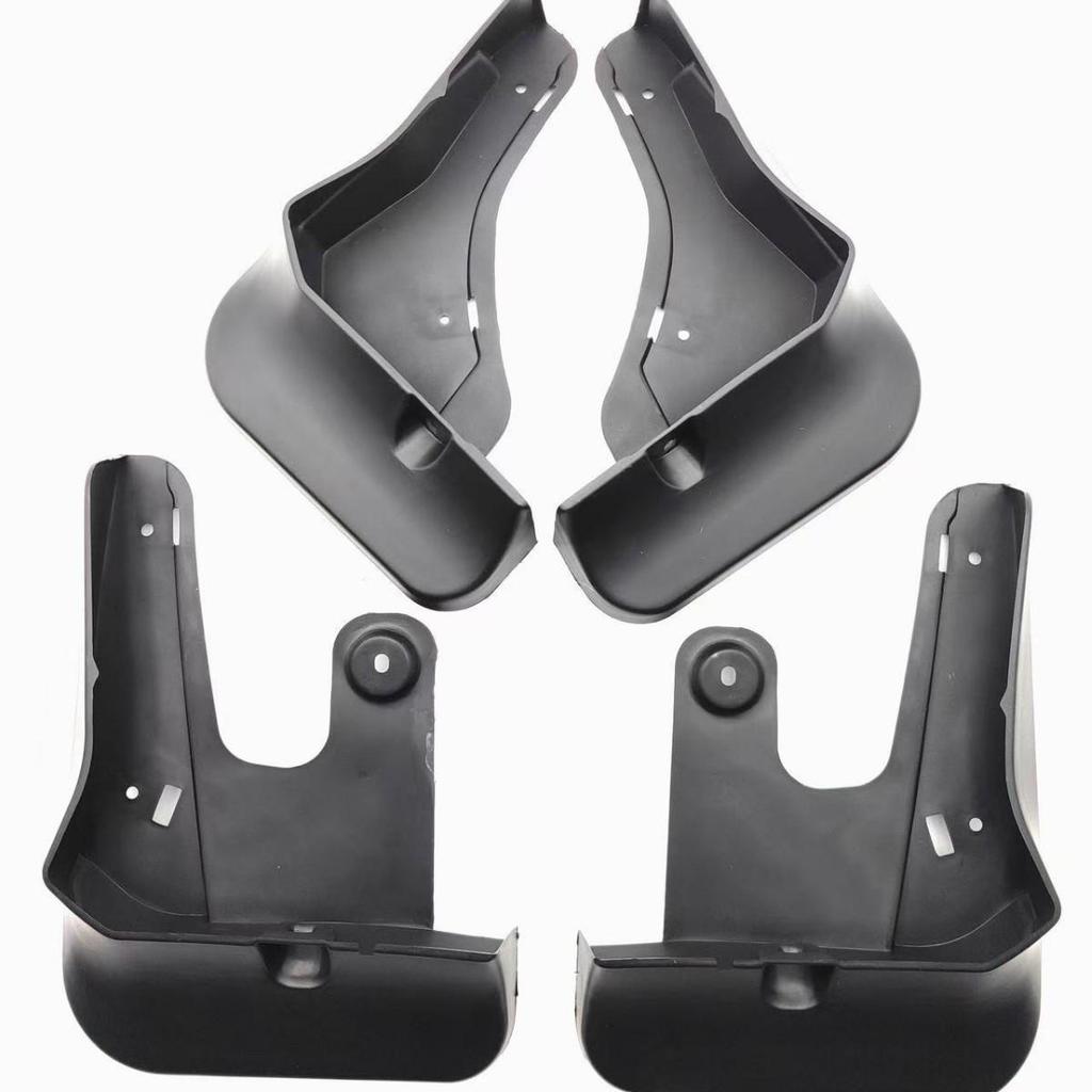 Song Champion Edition Car Mudguard Accessories & Decorative Modifications