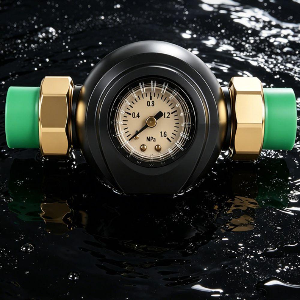 Automatic Flushing Function Whole House Water Purifier  Household Appliances