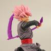 22 см Аниме Dragon Ball Z Фигурка Действия Черный Сон Гоку Замасу С Косой Боевая Кукла ПВХ Коллекционная Модель Игрушка Подарок Ребенку