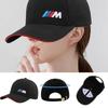 Car Cotton Emblem Embroidery Baseball Cap Outdoor Adjustable Casual Hats Men's & Women's Sunscreen Hat Gifts For BMW M X Series