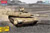 Academy M1A2 Abrams V2 TUSK2 Plastic Model 13504 1/35