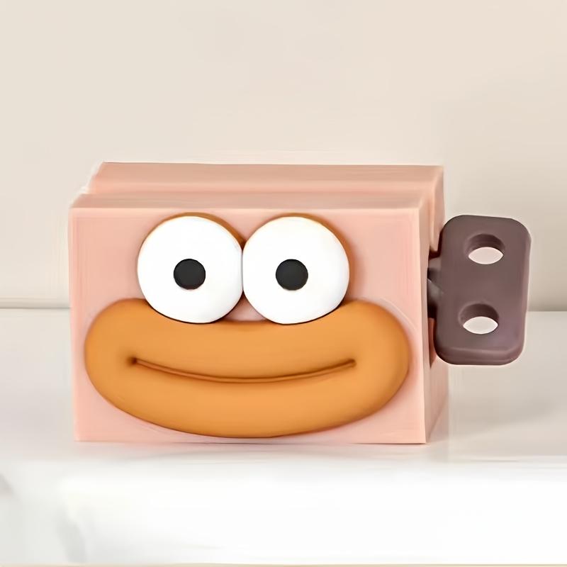 Toothpaste Squeezers, Automatic Rolling Clamps for Facial Cleanser Samples, Suitable for Home and Travel Use.