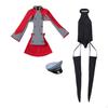 Female Action Figure Doll Clothing 1/6 Scale Dress Up Handmade Costume Collection Uniform for 12''
