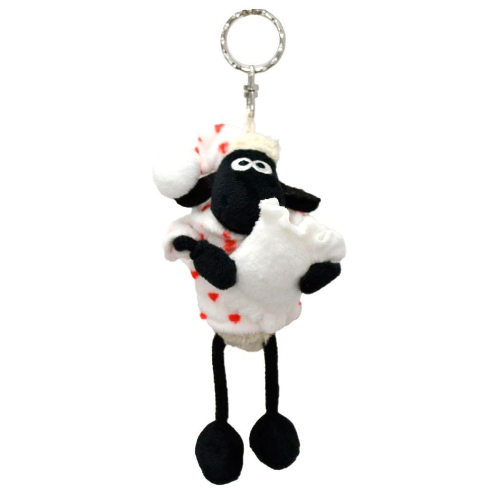 Niki STS Sean Heart Pajamas Kids Keychain, 10cm,