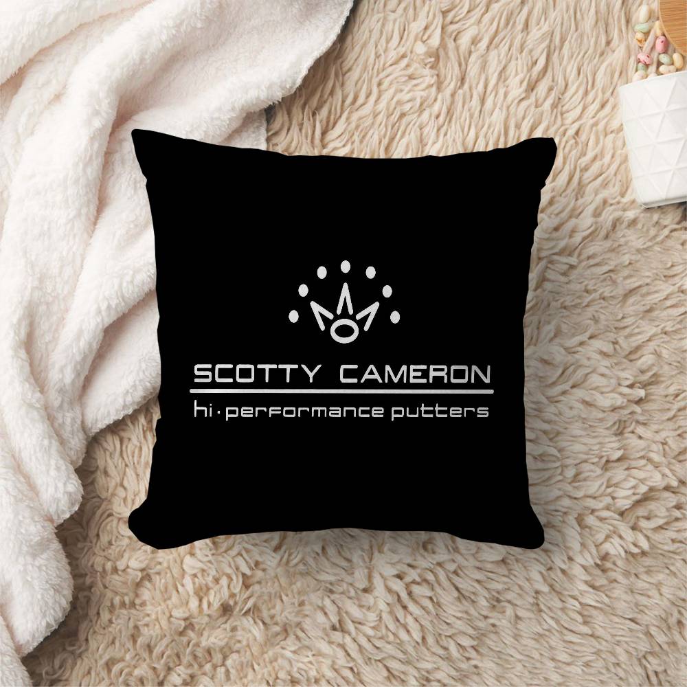 SScotty CCamerons Decorative Room Aesthetics Pillow Case Home Decor Bedroom Sofa Bed Couch Pillow Cover x