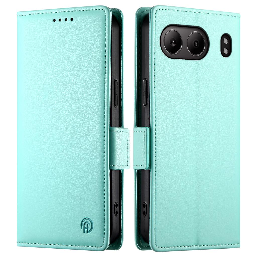 DF-010 Чехол-подставка для OnePlus Nord 4, кошелек из ПУ кожи, чехол для телефона