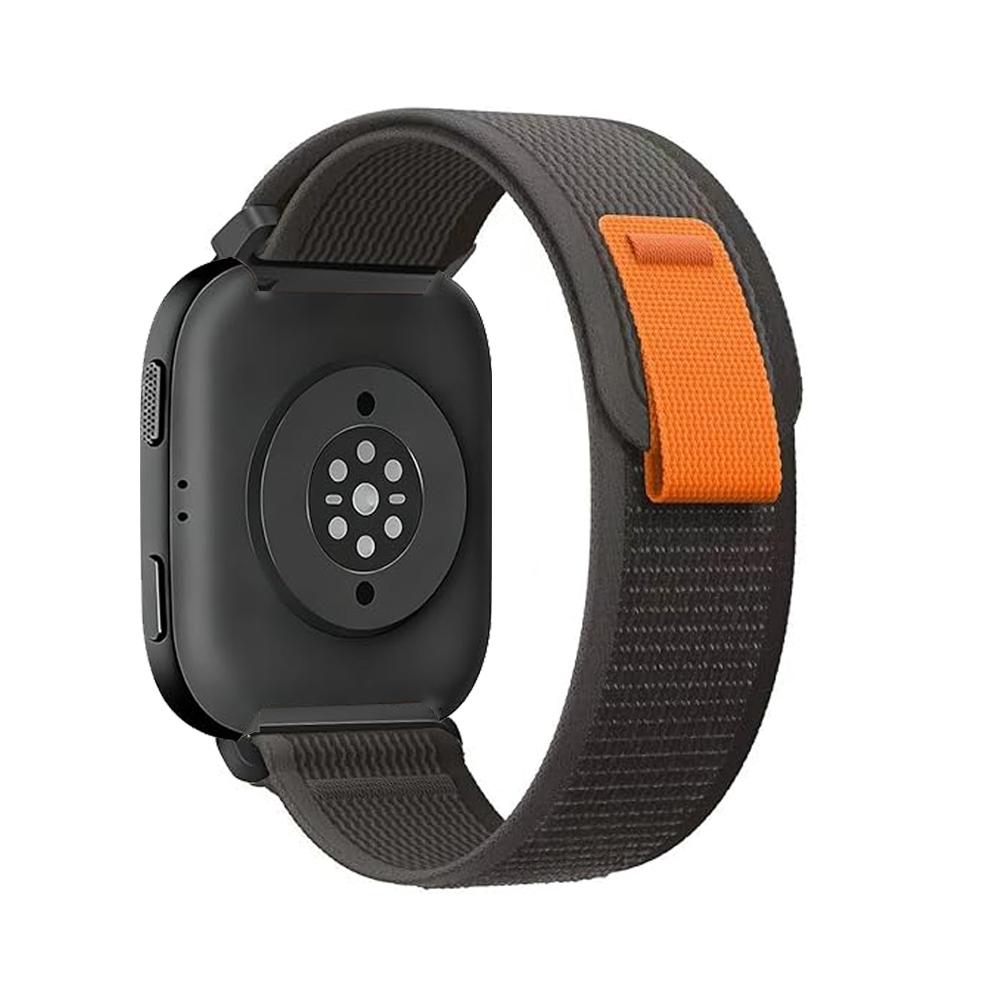 Ремешок Trail Loop для Amazfit bip 6 5/Active 3 2/T-Rex 3 Pro/Balance 2/helio Sport Браслет Нейлоновый ремень amazfit GTS/GTR 3 4