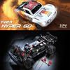 MJX Hyper Go 14211 1/14 4WD Радиоуправляемая машина Бесколлекторная Радиоуправляемая гоночная машина 70 км/ч 2.4G Машины с дистанционным управлением Внедорожные Скоростные Радиоуправляемые машины Грузовик Игрушки