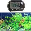 ЖК-цифровой аквариум для рептилий, аквариумный водомер, термометр, температура