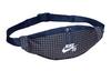 Nike Полиэстеровая поясная сумка Regular Унисекс Синий CK6755-410