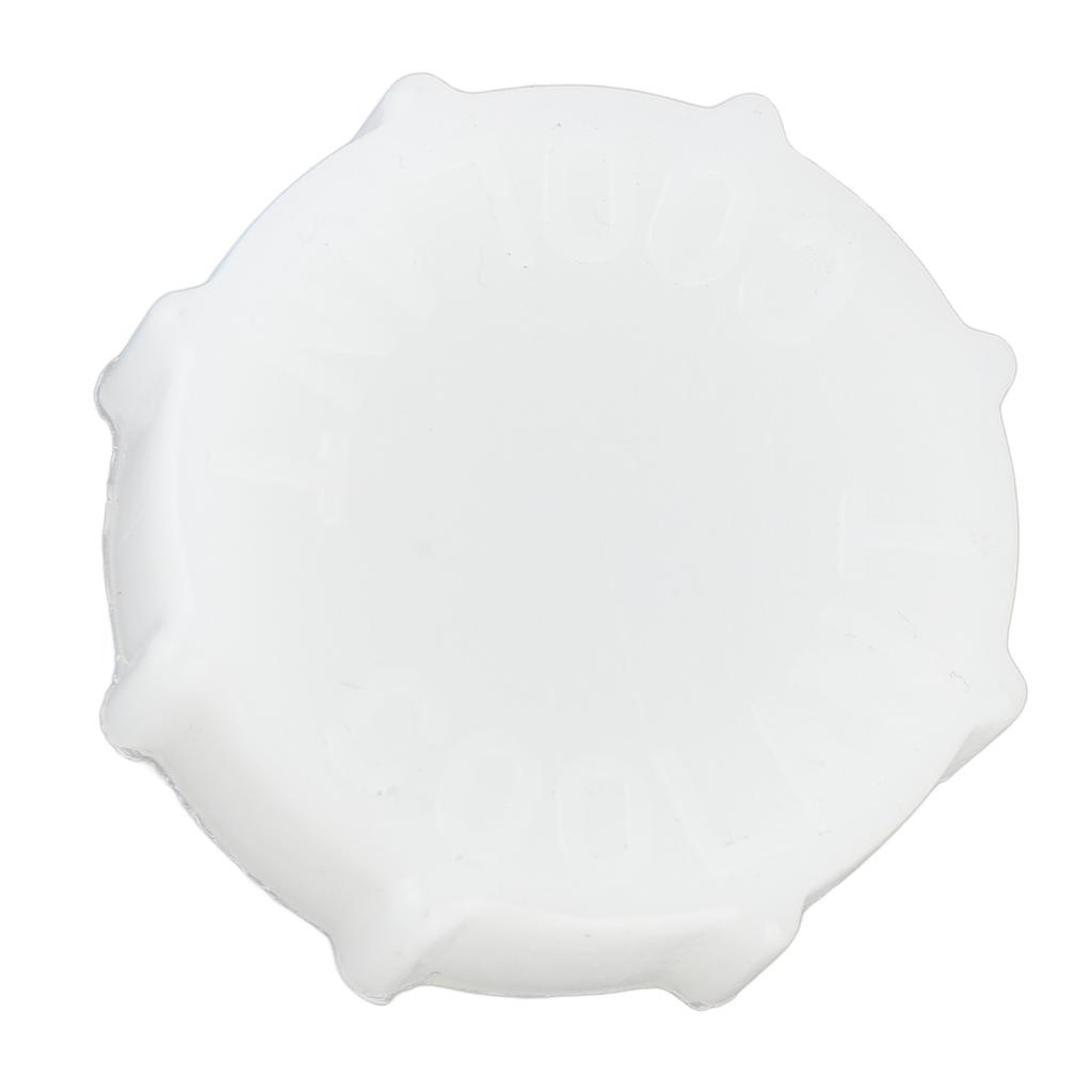 Engine Coolant Expansion Tank Cap 19102 RV0 A00 Rugged Leakproof Coolant Reserve Overflow Reservoir Tank Lid