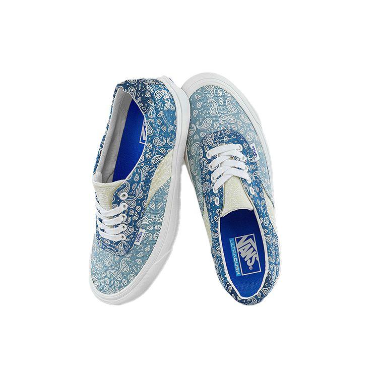 Vans Acer Ni SP Bandana — мульти-кеды унисекс, разноцветные, истинно-белые VN0A4UWYASN