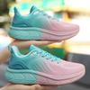 Running Shoes Couple Models Professional Marathon Lightweight Shock-absorbing Running Shoes Women's Sports Shoes Ultra-light Casual