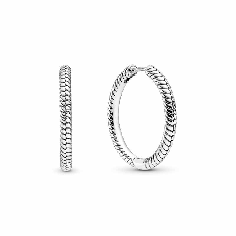 Round Circle Hoop Earrings For Women 925 Silver Heart Star Moon Sun Flower Zircon Opal Earrings Jewelry Gift