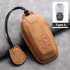 For Ferrari To Genesis Car Smart Key Case Cover Key Pack Remote Protection Sleeve Buckle Rope Special Accessories Multi Styles