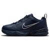 Мужские кроссовки Air Monarch IV AMP Obsidian, синие, лаймово-розовые, пена FB7143-403